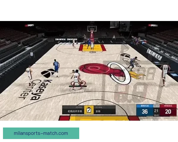 米兰体育手机版：全方位解读最新体育资讯与赛事动态