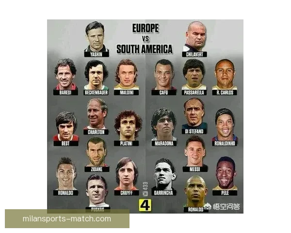 2026世界杯最佳阵容全解析顶尖球星精彩对决点评