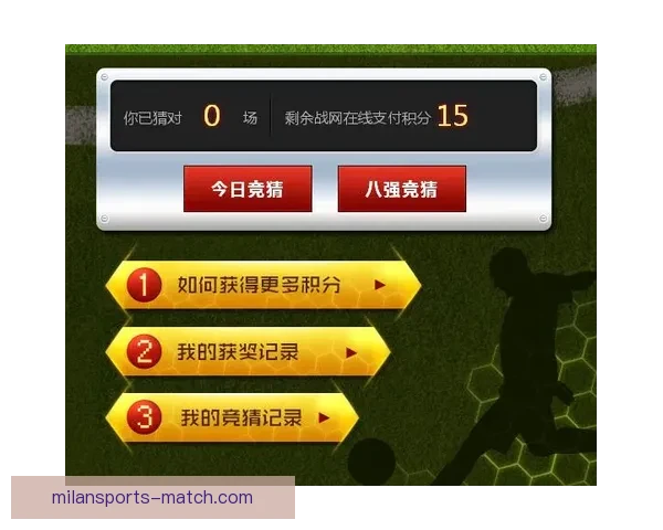 世界杯竞猜游戏全新玩法规则详解及获胜策略指南