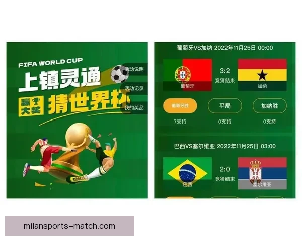 世界杯竞猜游戏全新玩法规则详解及获胜策略指南
