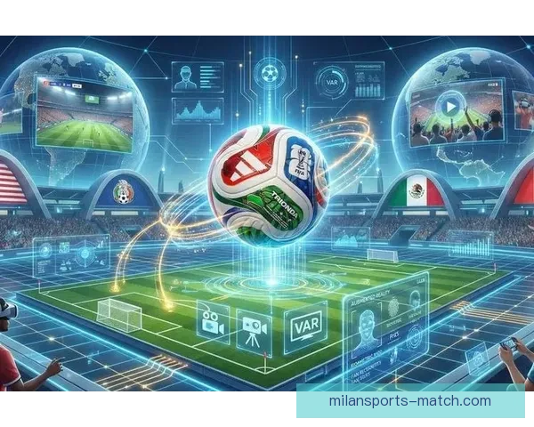 美加墨世界杯精彩竞猜平台权威信息与赛事分析指南