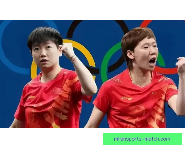 孙颖莎横扫温特赛后坦言心态制胜感谢教练指导并祝王曼昱晋级决赛再创辉煌