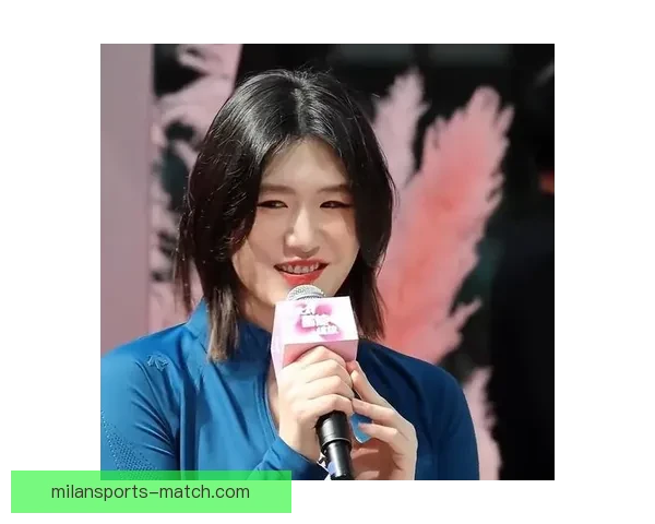 叶诗文张钧甯跨界合作亮相北京 共同分享运动心得激励女性力量 叶诗文张钧甯跨界合作亮相北京 共同分享运动心得激励女性力量